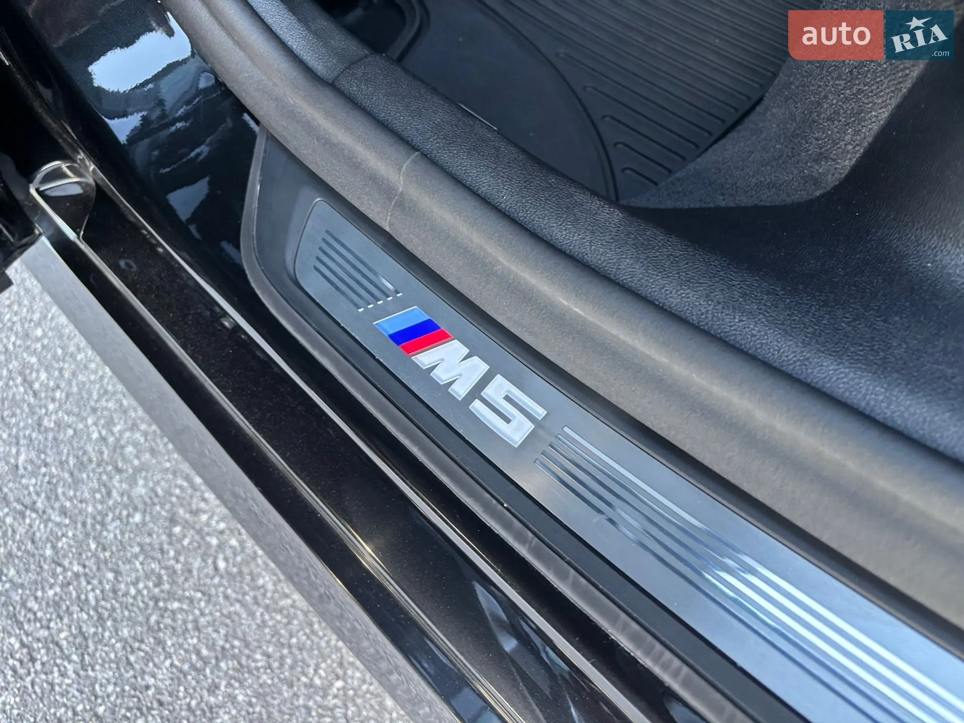 2020 BMW M5 - мініатюра 81