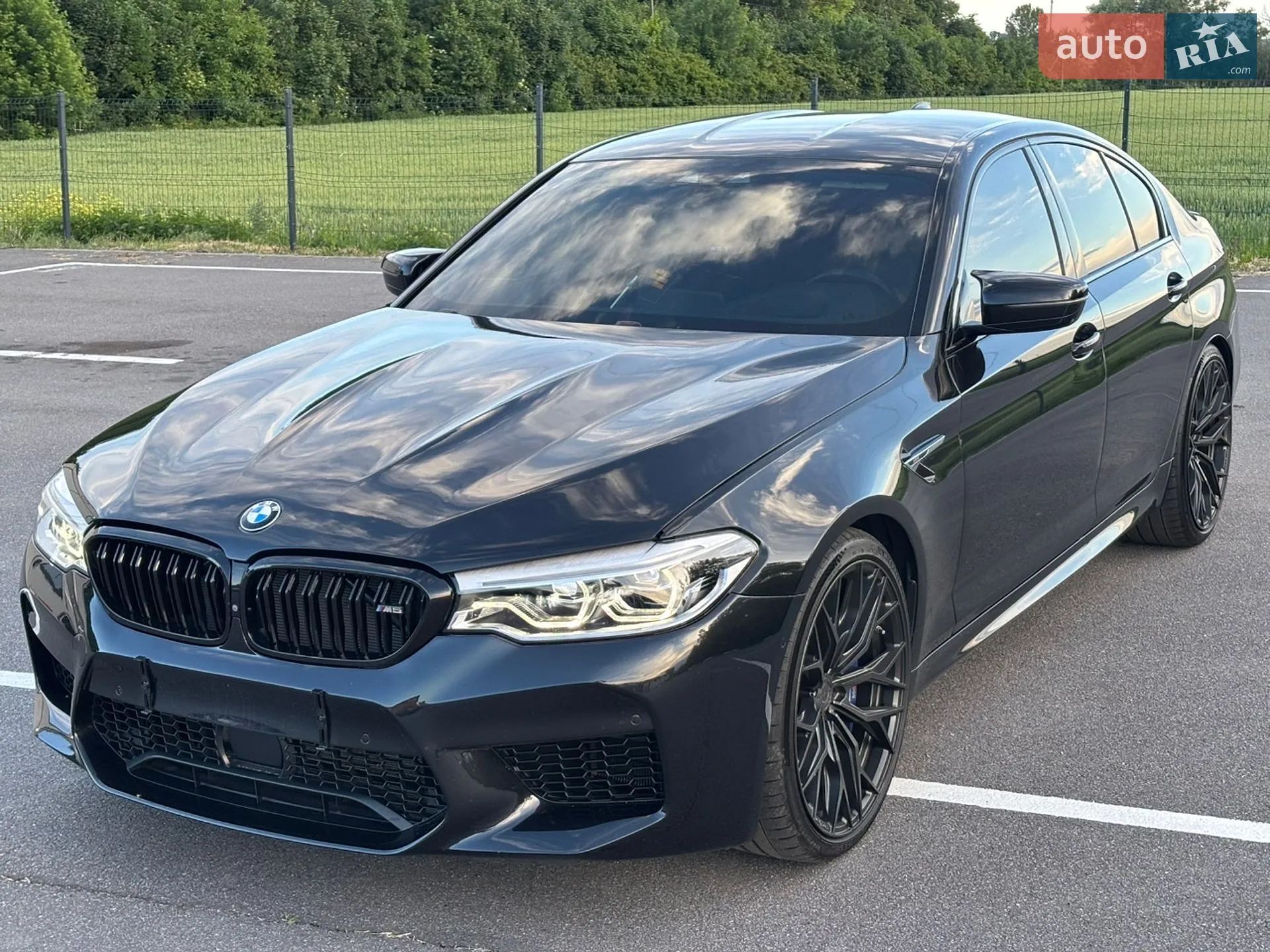 2020 BMW M5 - мініатюра 123