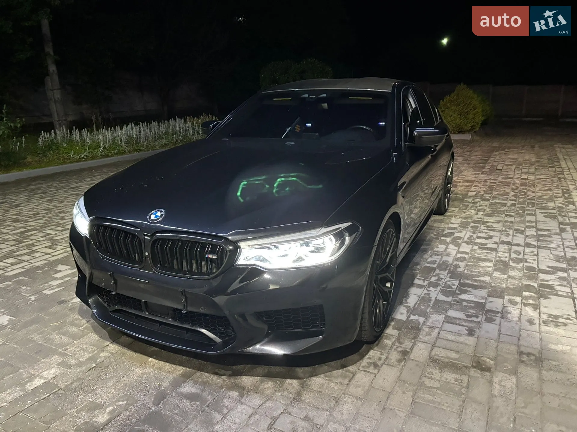 2020 BMW M5 - мініатюра 125