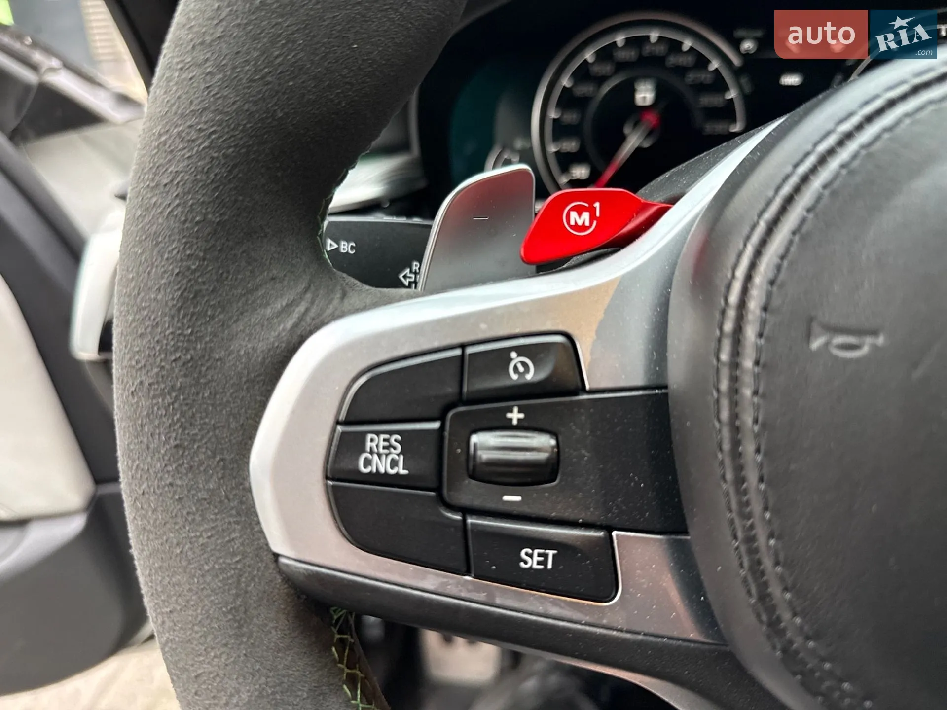 2018 BMW M5 - мініатюра 27