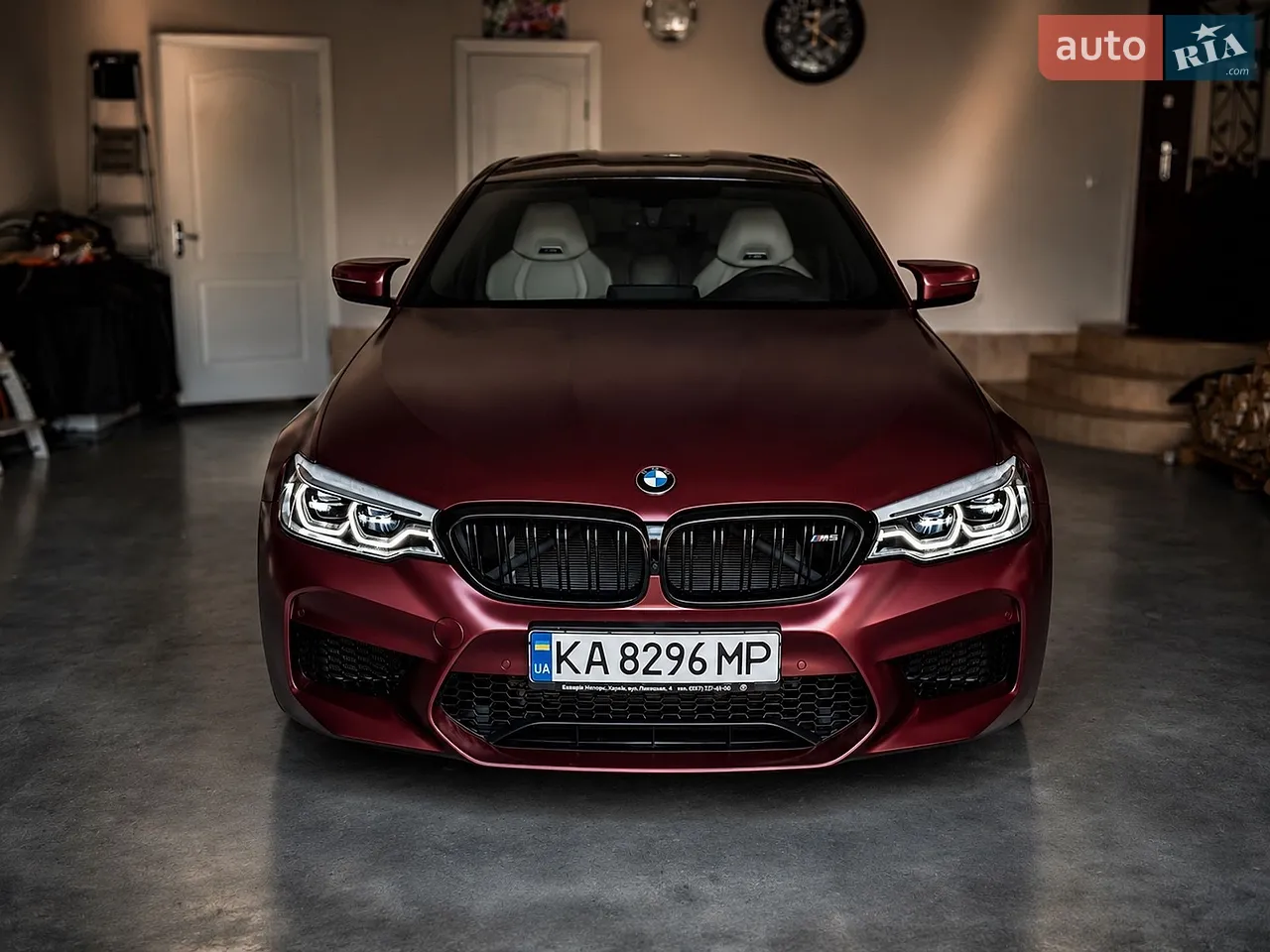 2018 BMW M5 - мініатюра 41