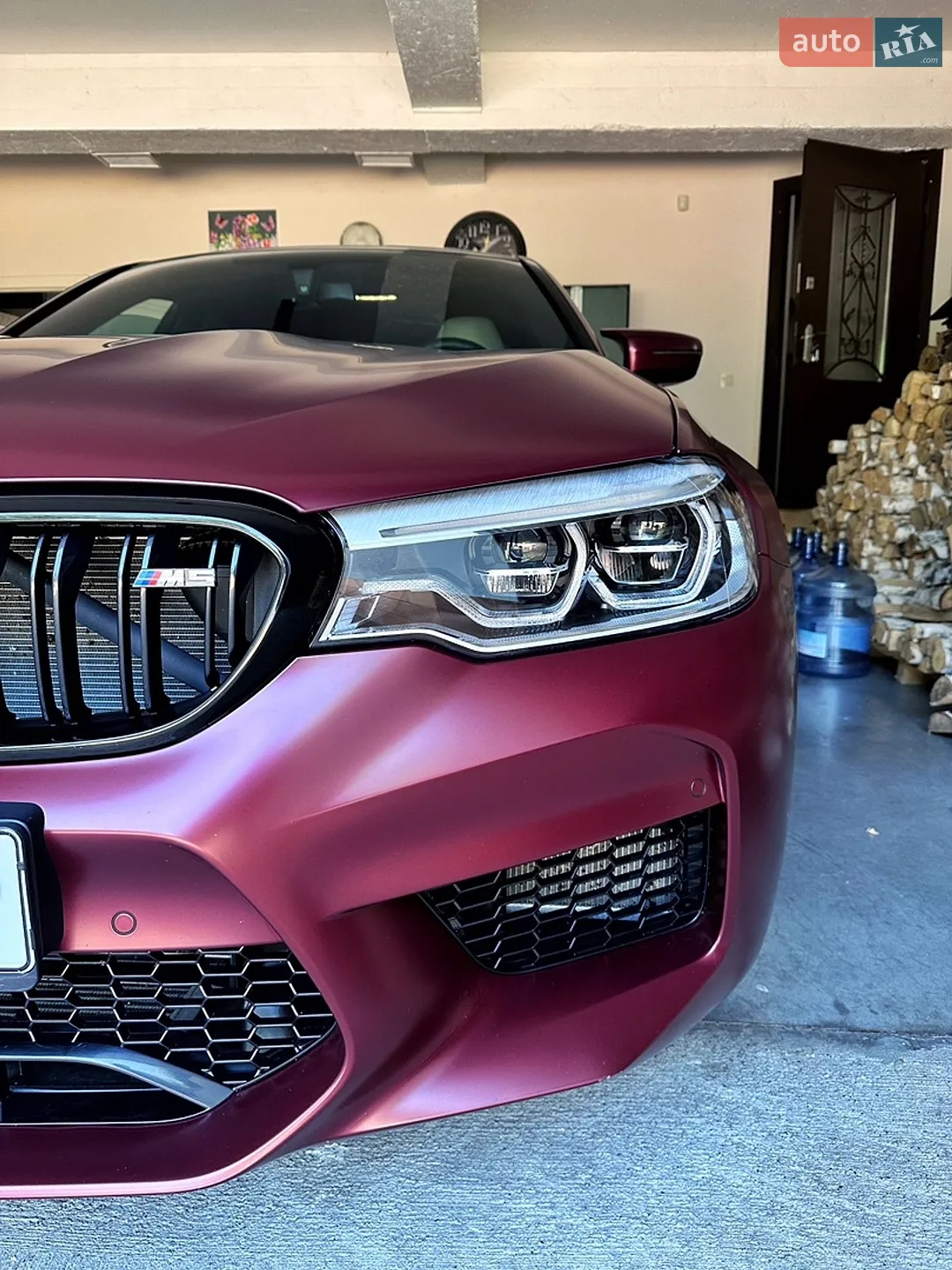 2018 BMW M5 - мініатюра 10