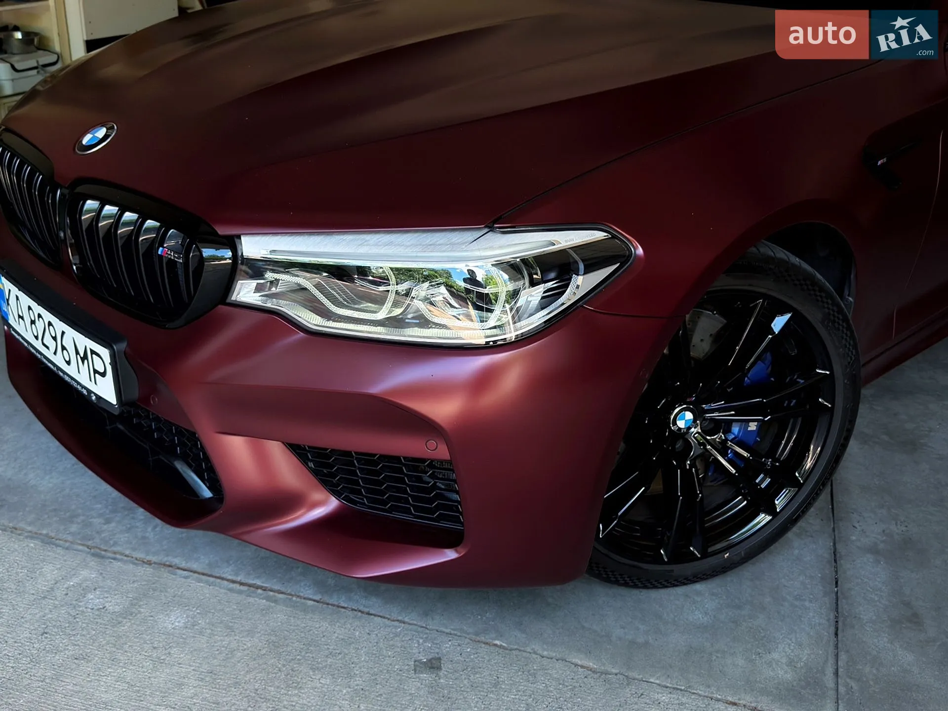 2018 BMW M5 - мініатюра 13