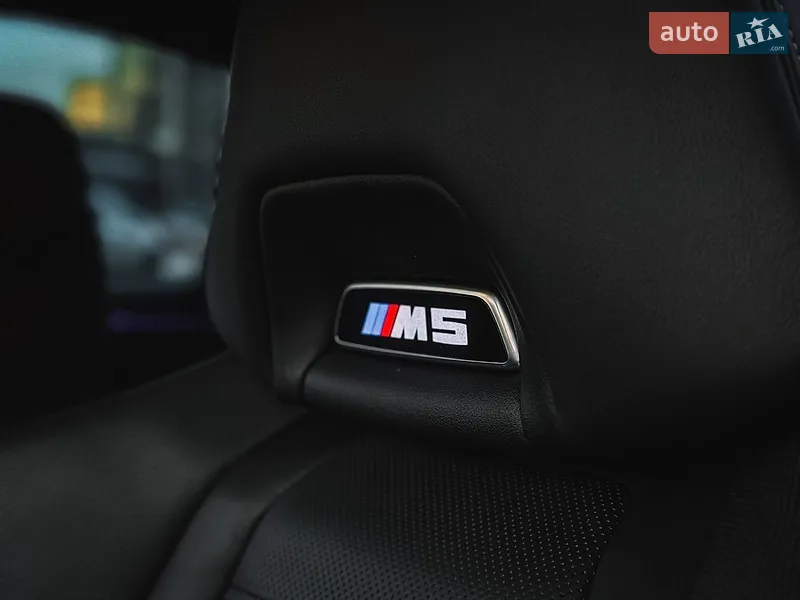 BMW M5 2019 VIN WBSJF0107KBS92537 фото оголошення 24 з 58