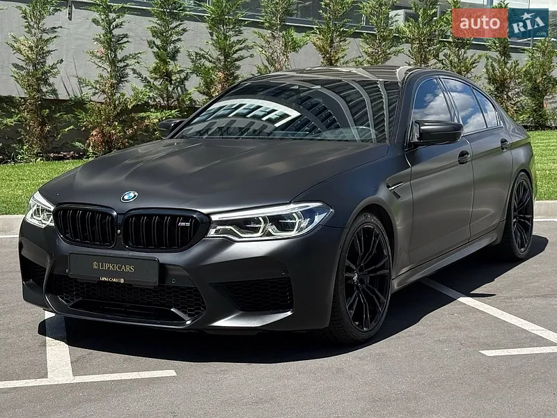 BMW M5