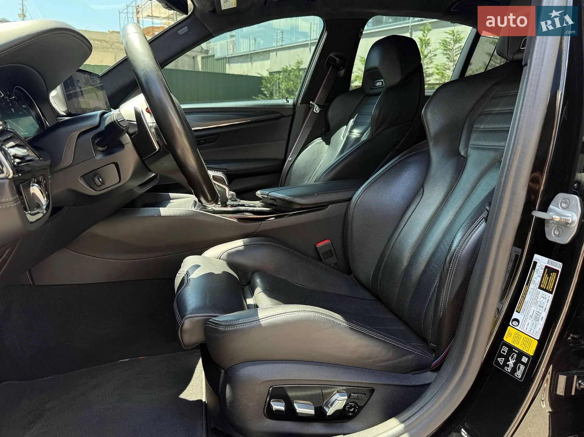 2019 BMW M5 - мініатюра 21