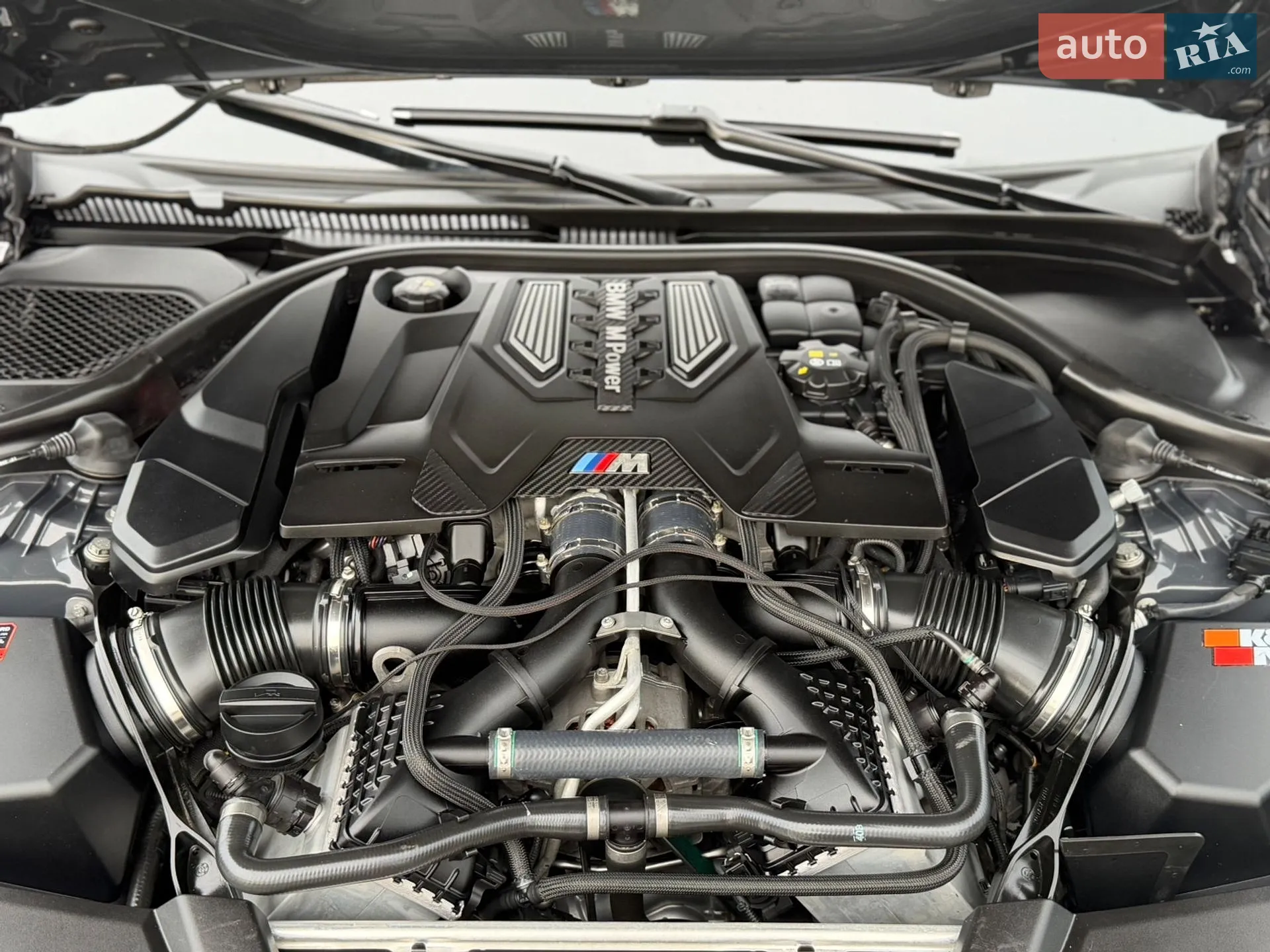 2020 BMW M5 - мініатюра 41