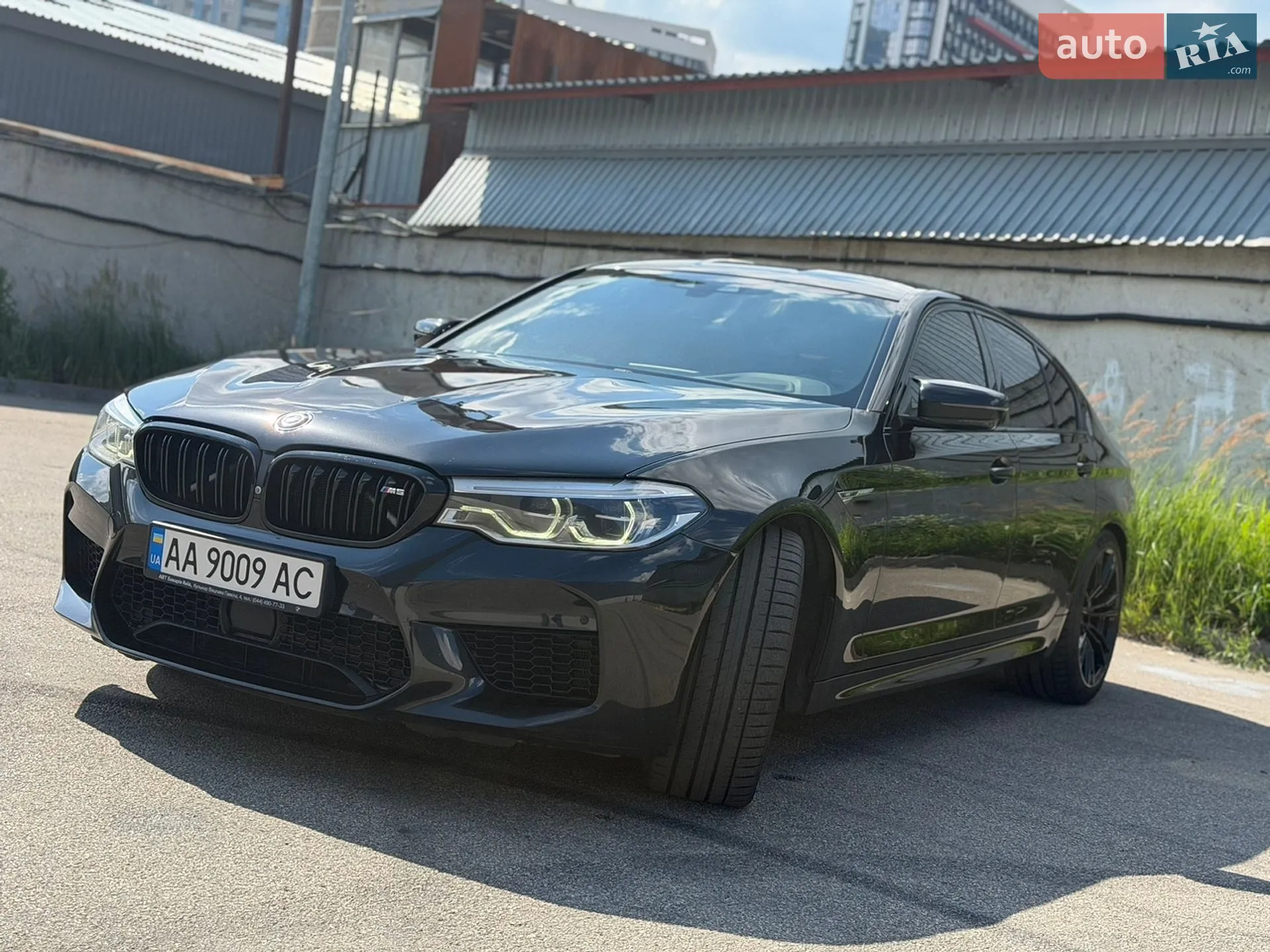 2019 BMW M5 - мініатюра 9