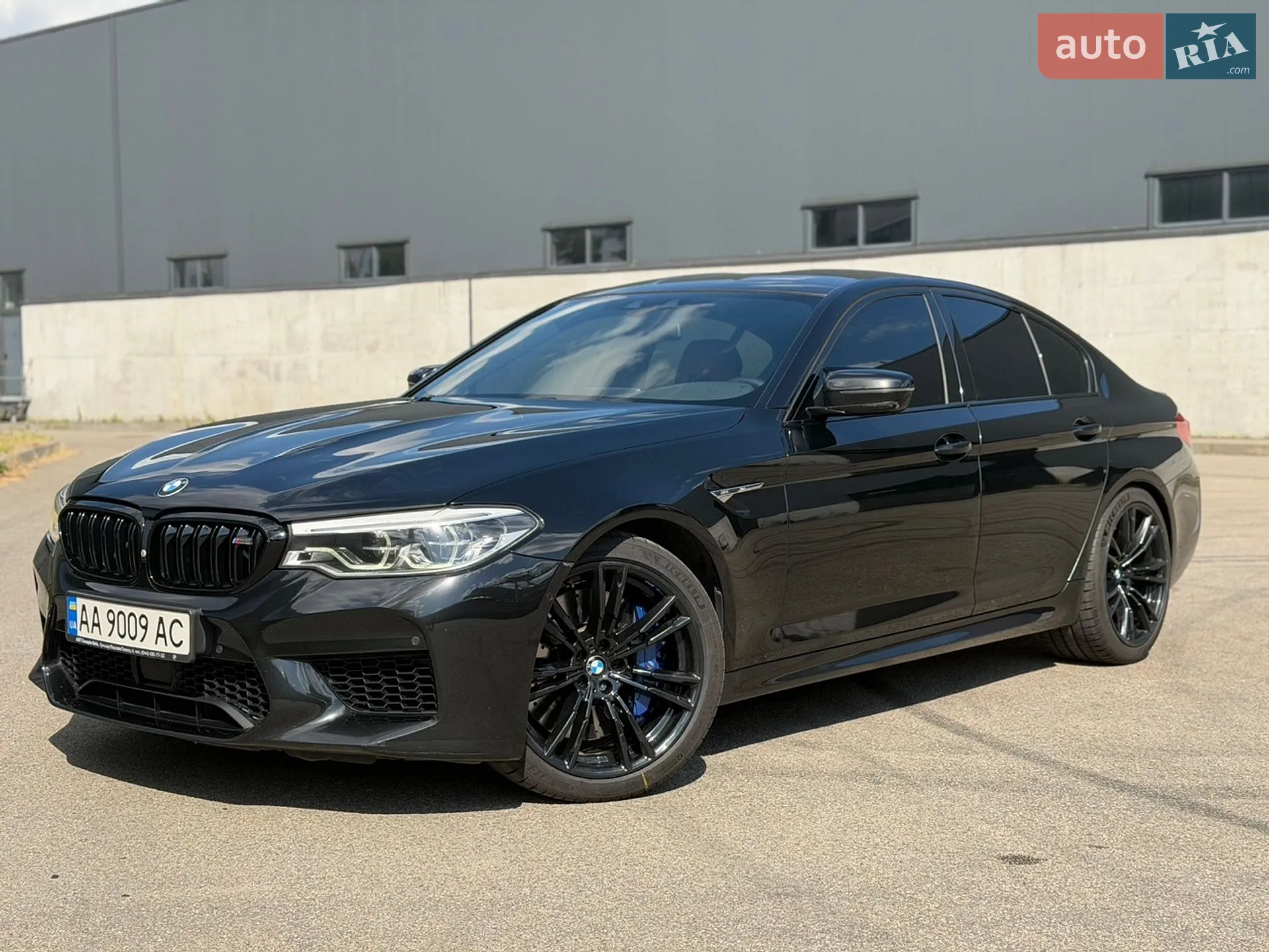 2019 BMW M5 - мініатюра 13
