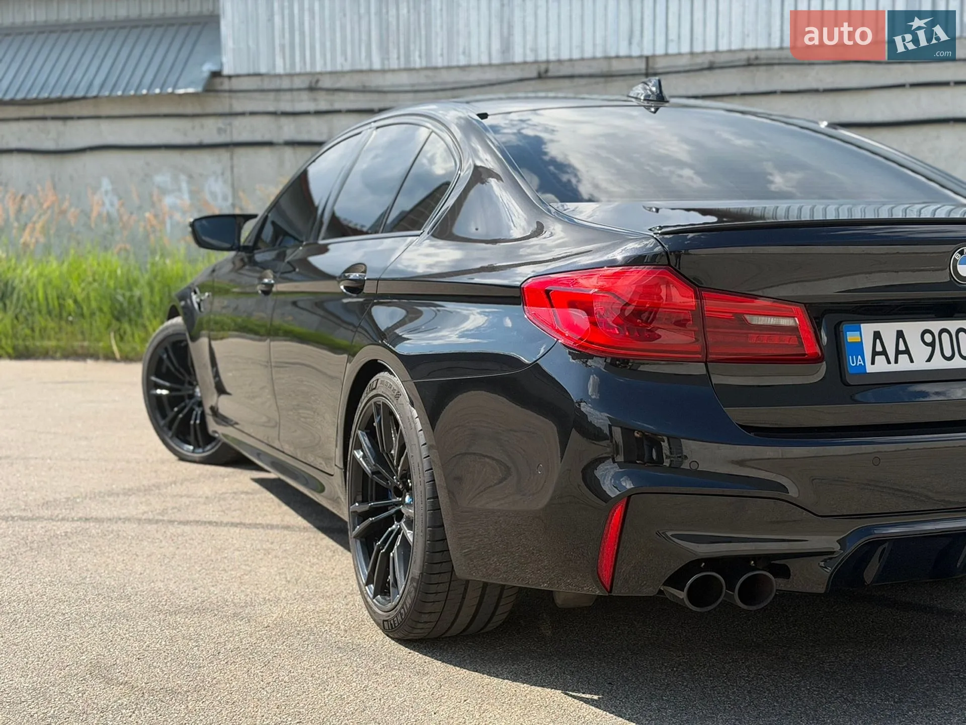 2019 BMW M5 - мініатюра 17