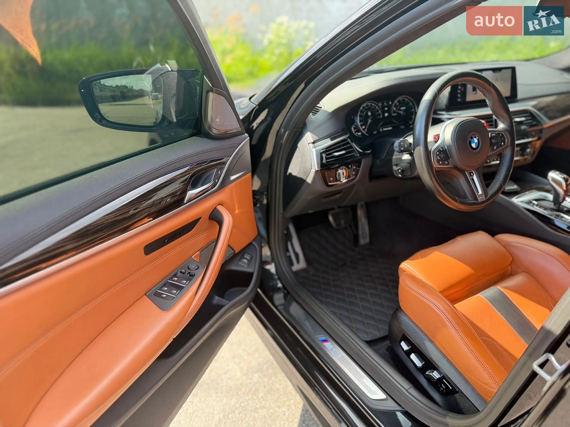 2019 BMW M5 - мініатюра 23