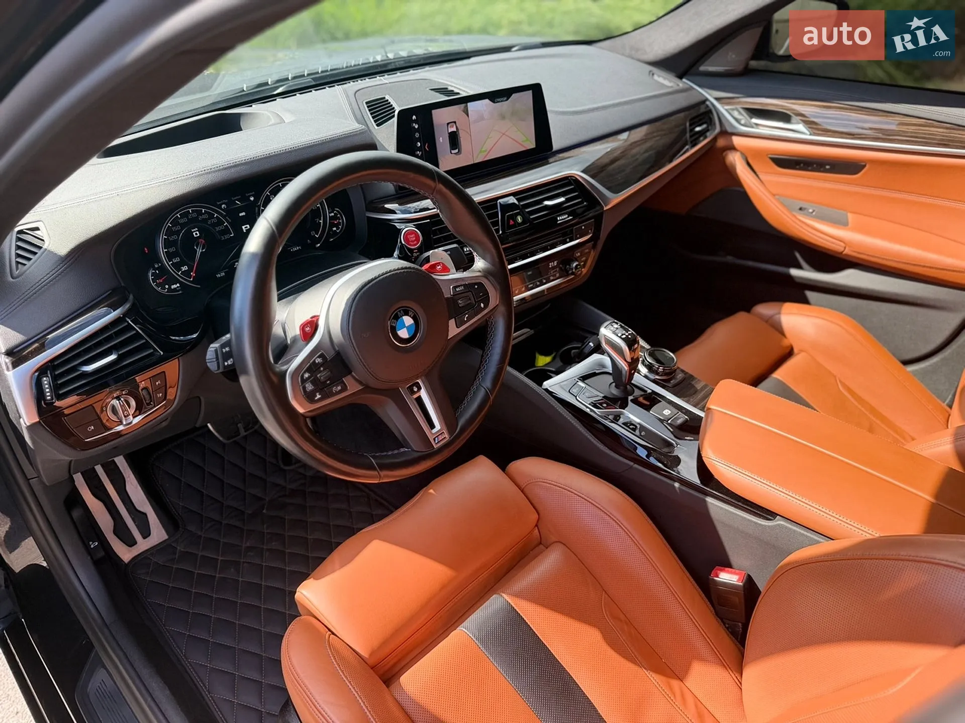 2019 BMW M5 - мініатюра 21