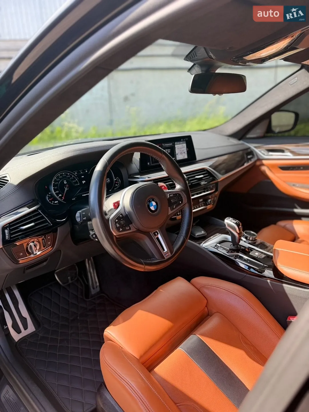 2019 BMW M5 - мініатюра 32