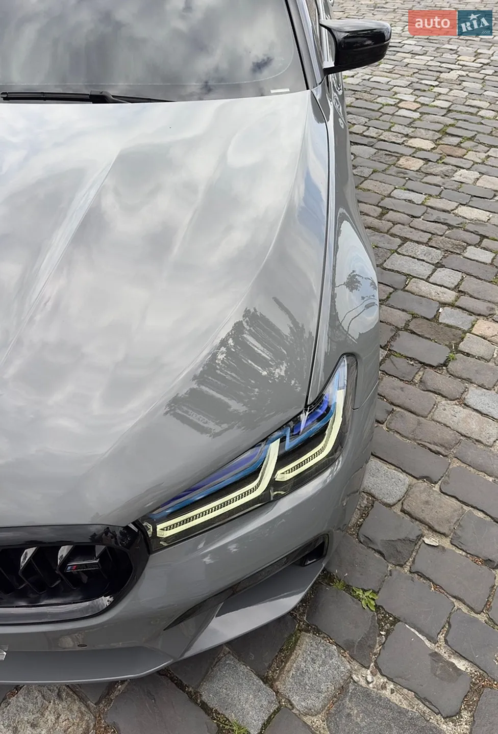 2019 BMW M5 - мініатюра 2
