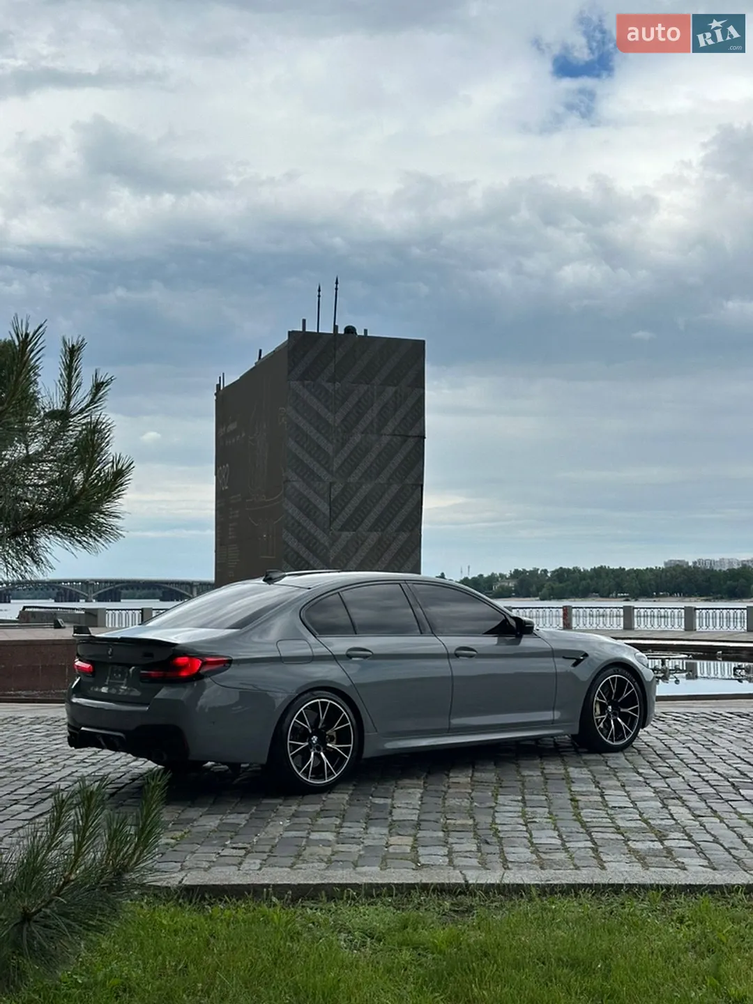 2019 BMW M5 - мініатюра 7