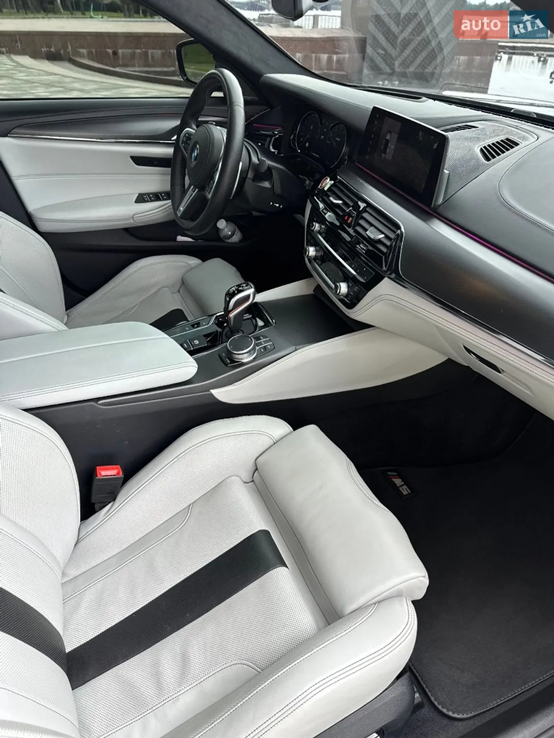2019 BMW M5 - мініатюра 12