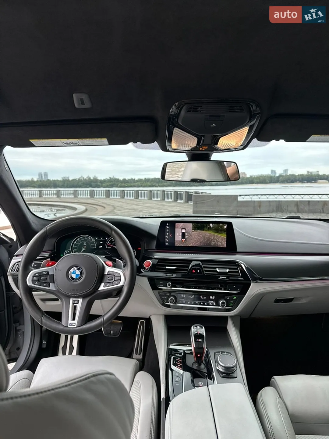 2019 BMW M5 - мініатюра 17