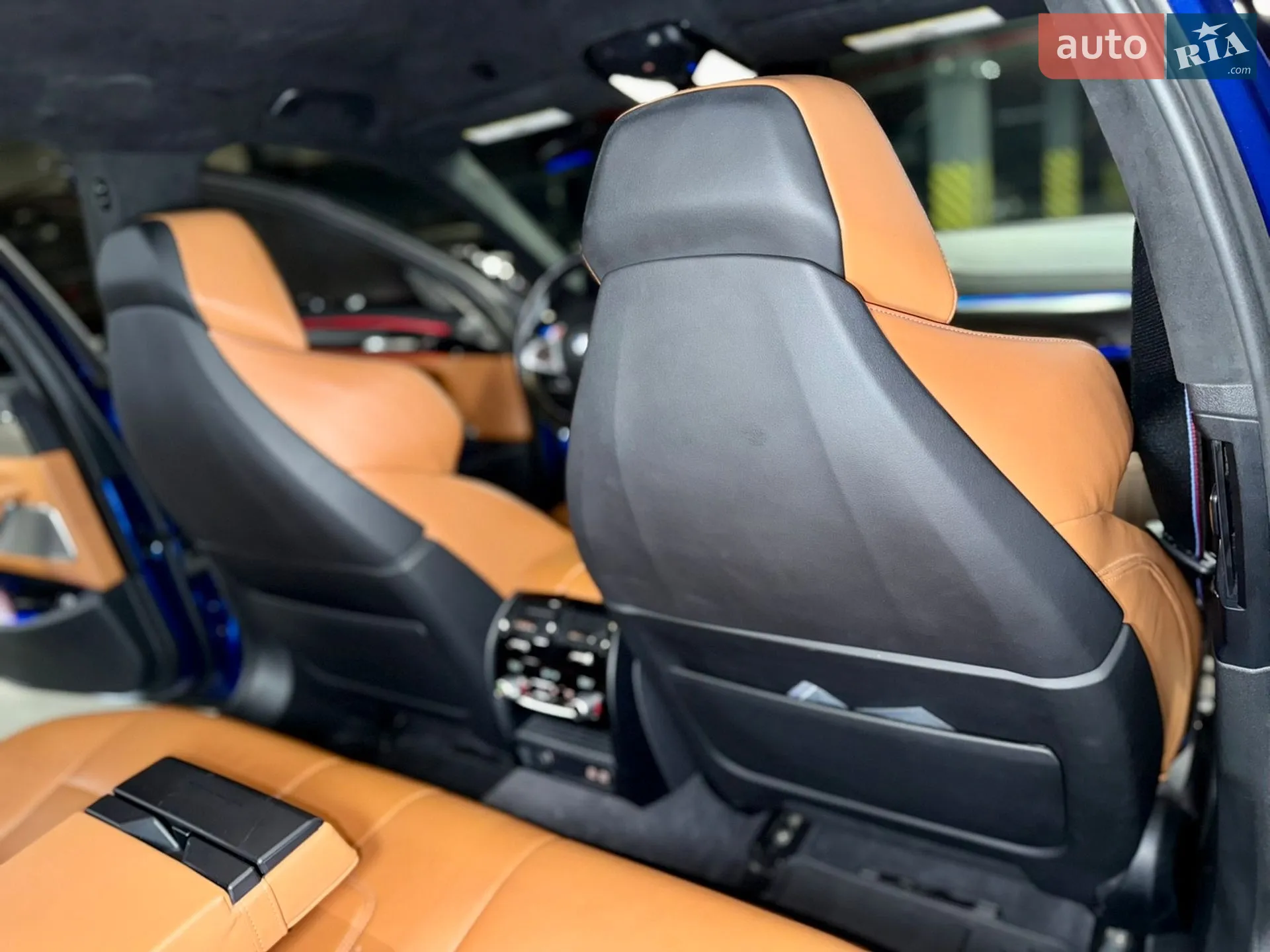 2021 BMW M5 - мініатюра 32