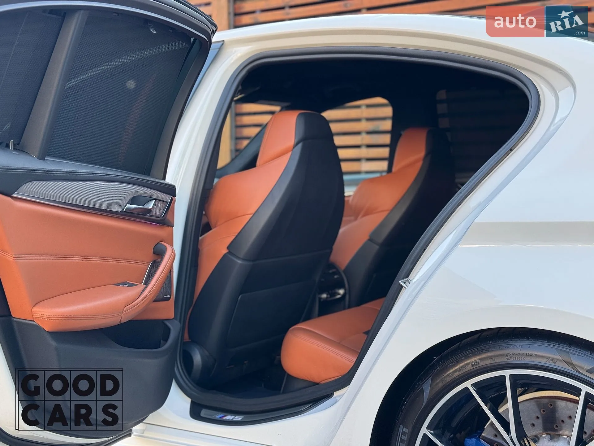 2019 BMW M5 - мініатюра 22