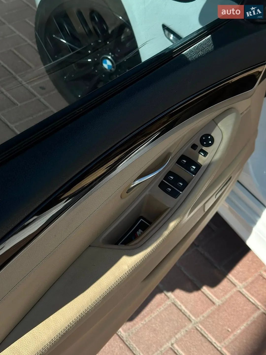 2012 BMW 5er - мініатюра 5