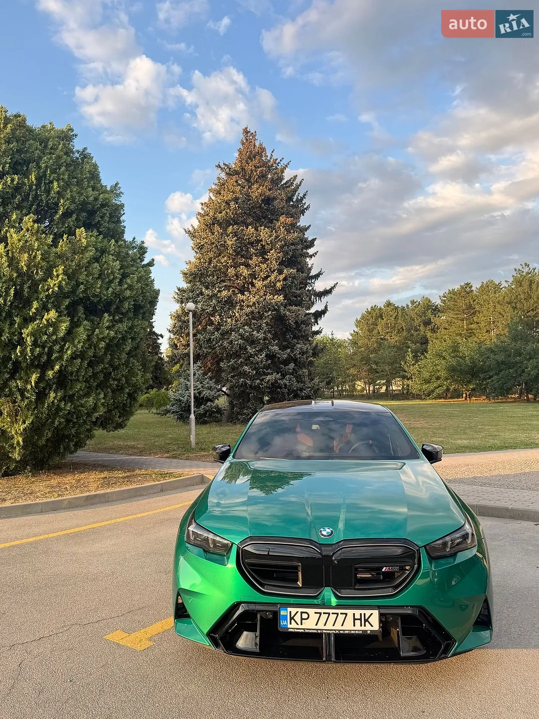 2025 BMW M5 - мініатюра 13