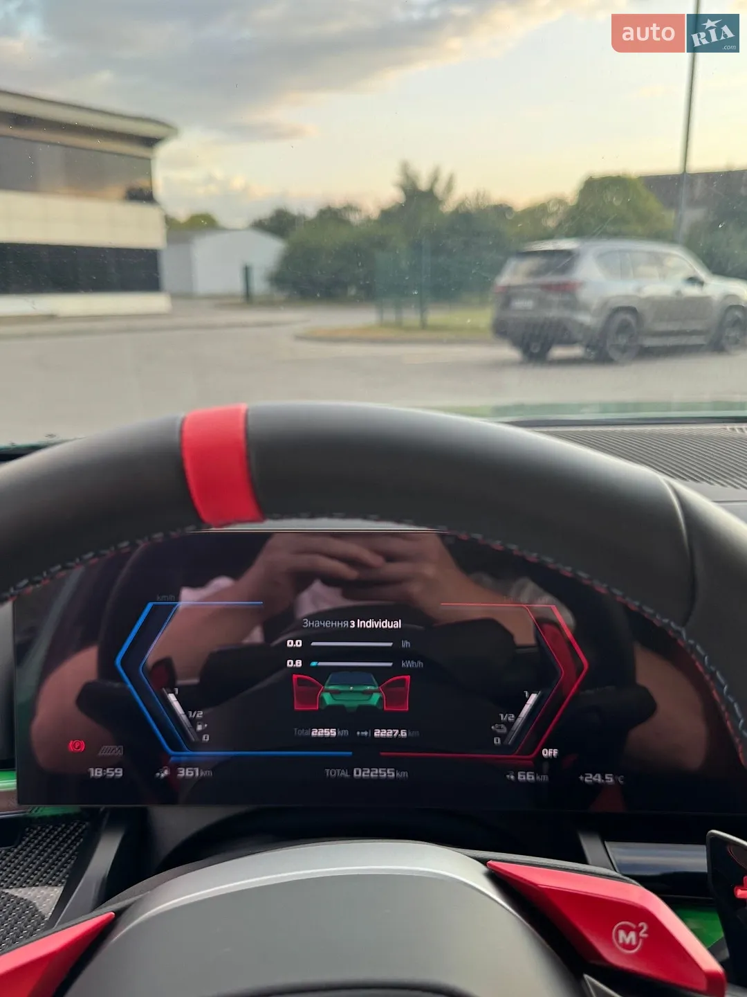 2025 BMW M5 - мініатюра 18