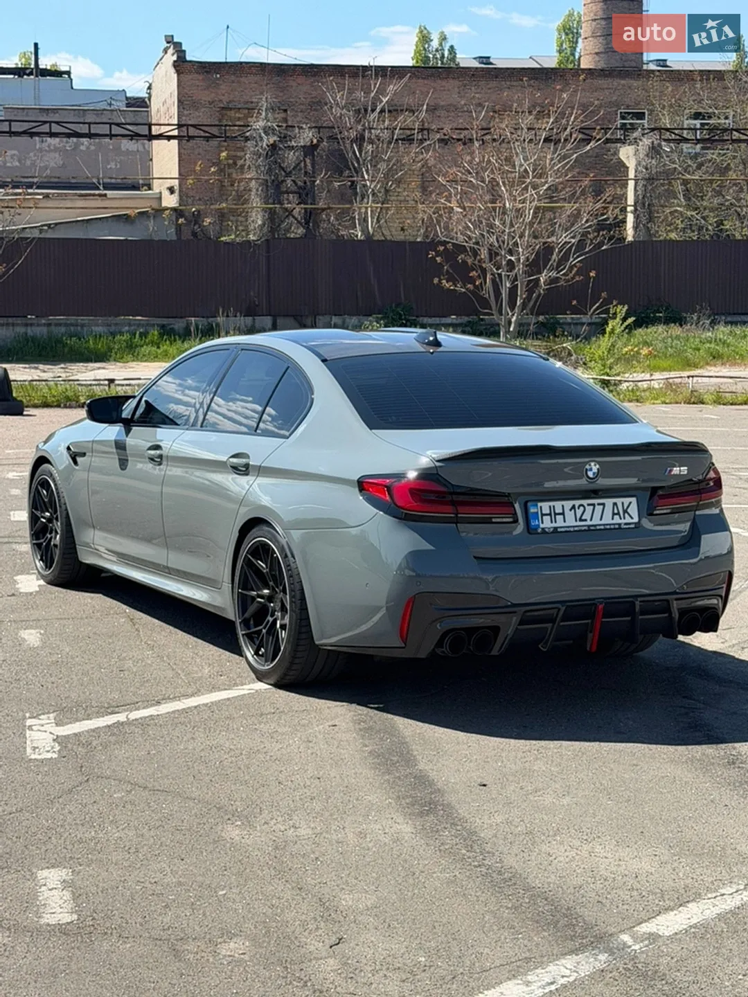 2019 BMW M5 - мініатюра 7