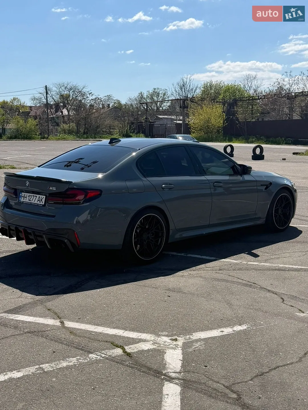 2019 BMW M5 - мініатюра 10