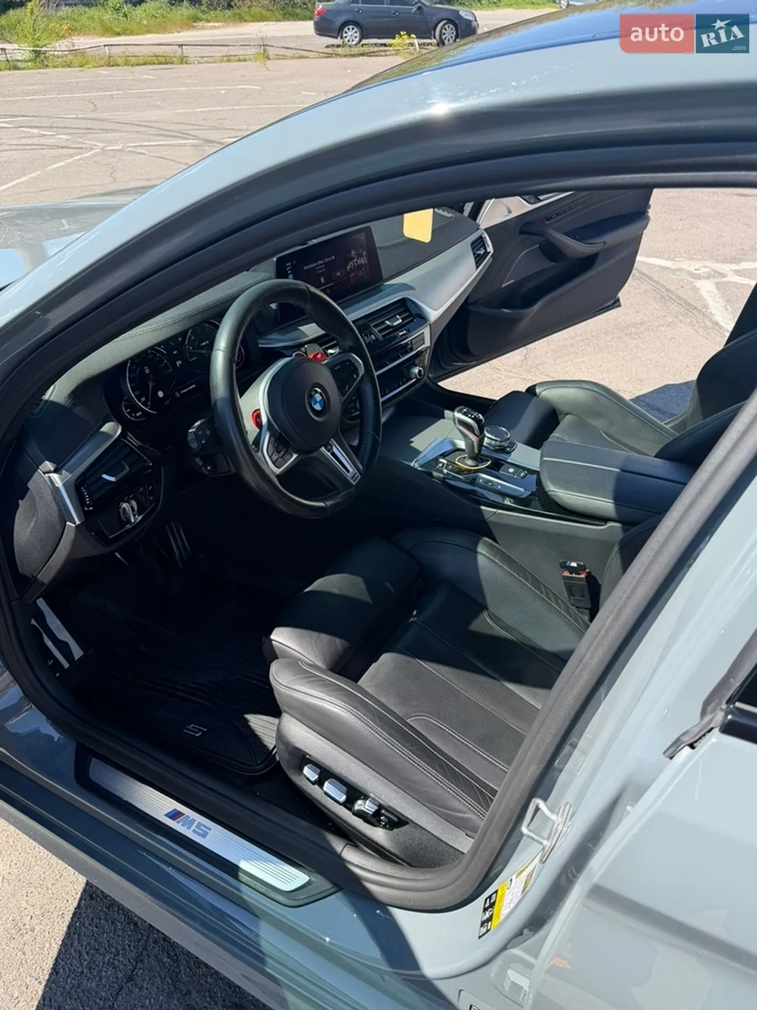 2019 BMW M5 - мініатюра 17