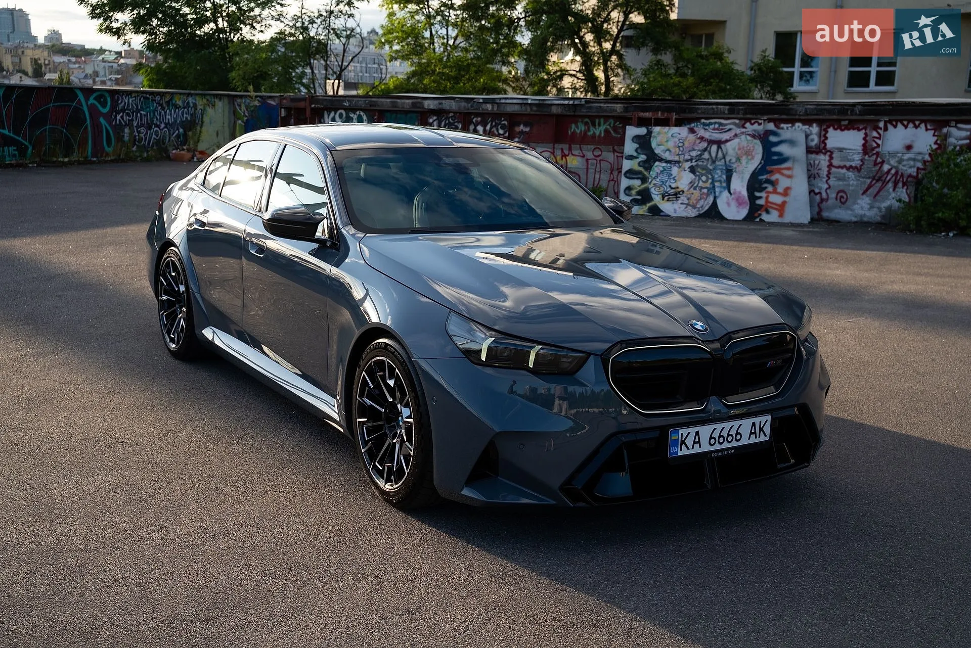 2025 BMW M5 - мініатюра 10