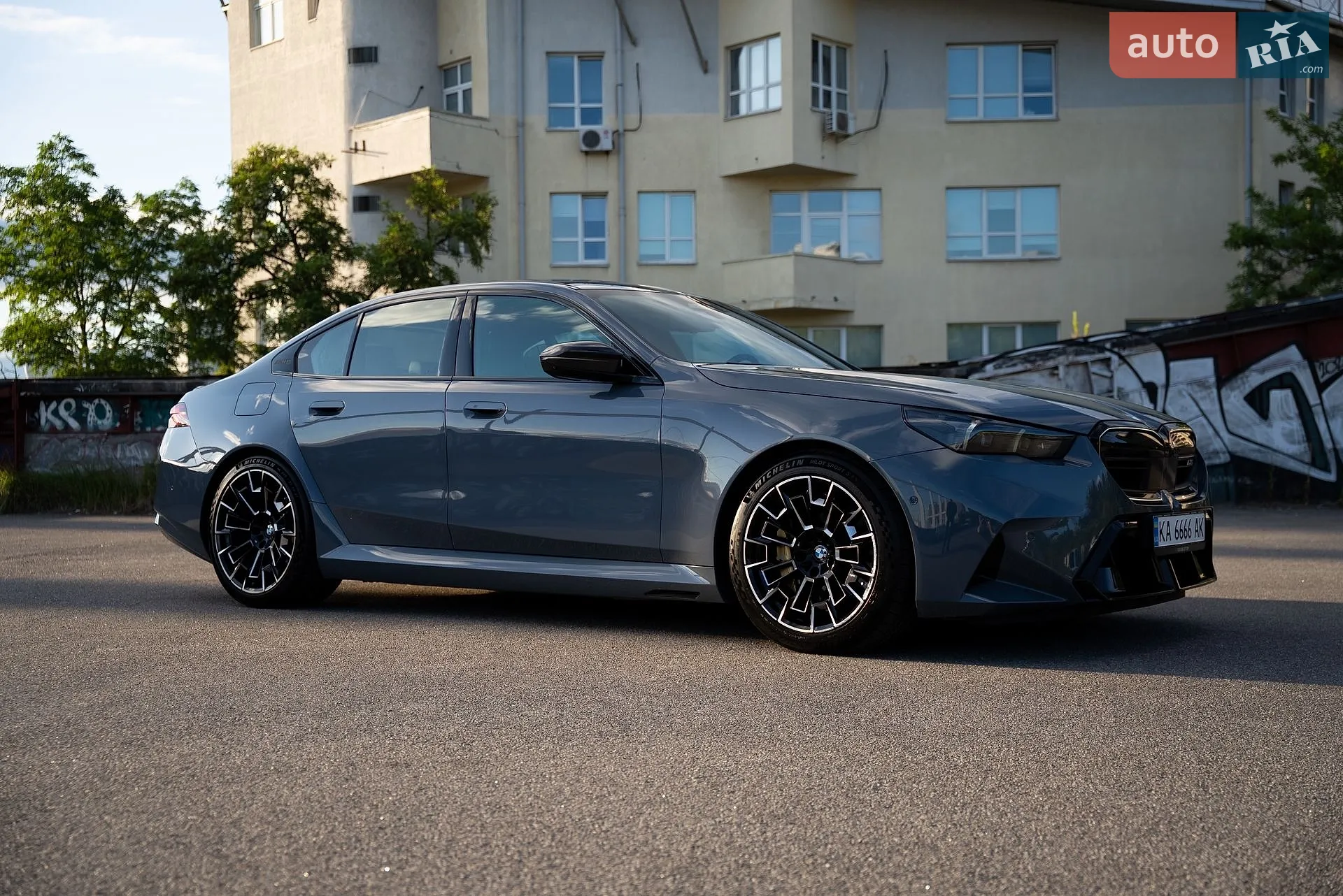 2025 BMW M5 - мініатюра 14