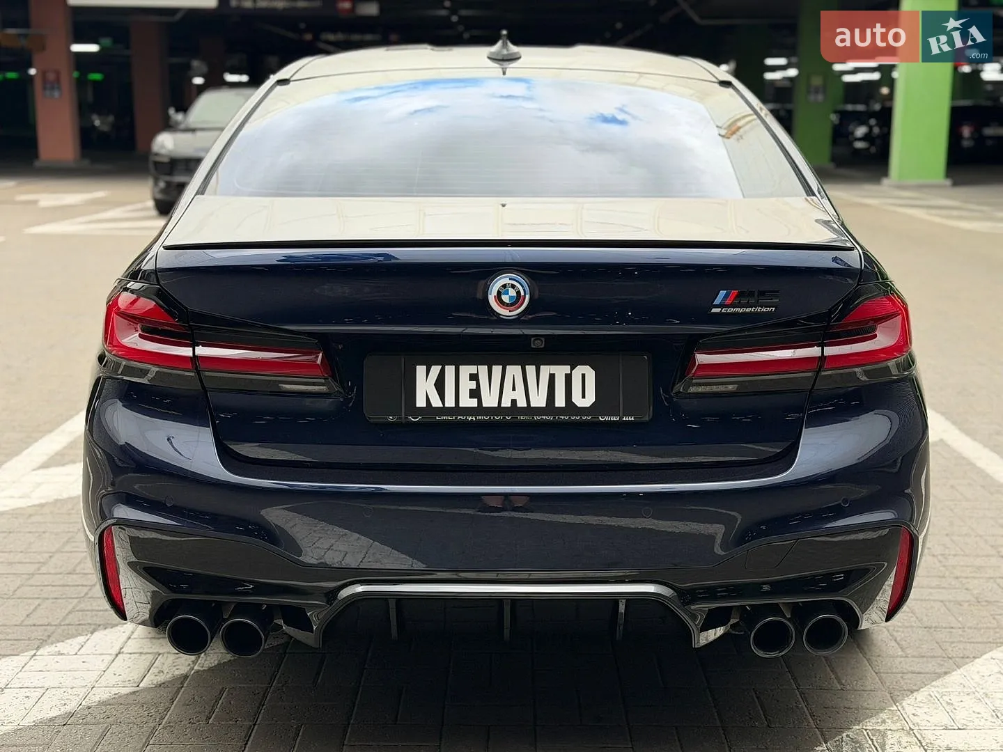 2022 BMW M5 - мініатюра 9