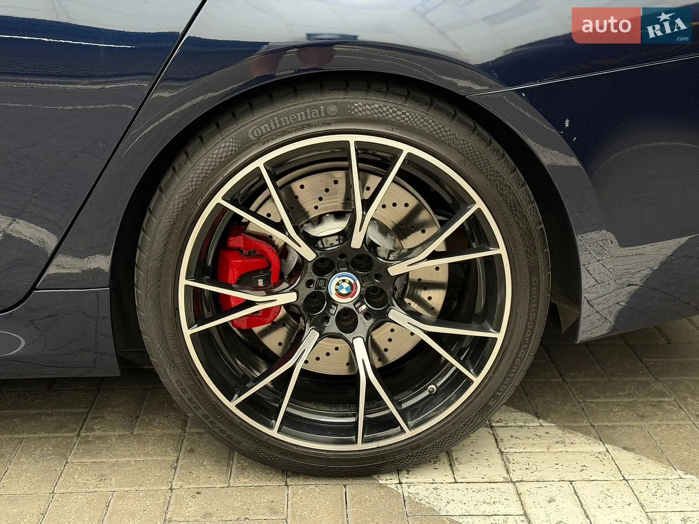 2022 BMW M5 - мініатюра 13