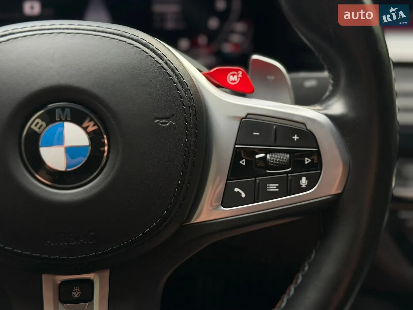 2022 BMW M5 - мініатюра 19