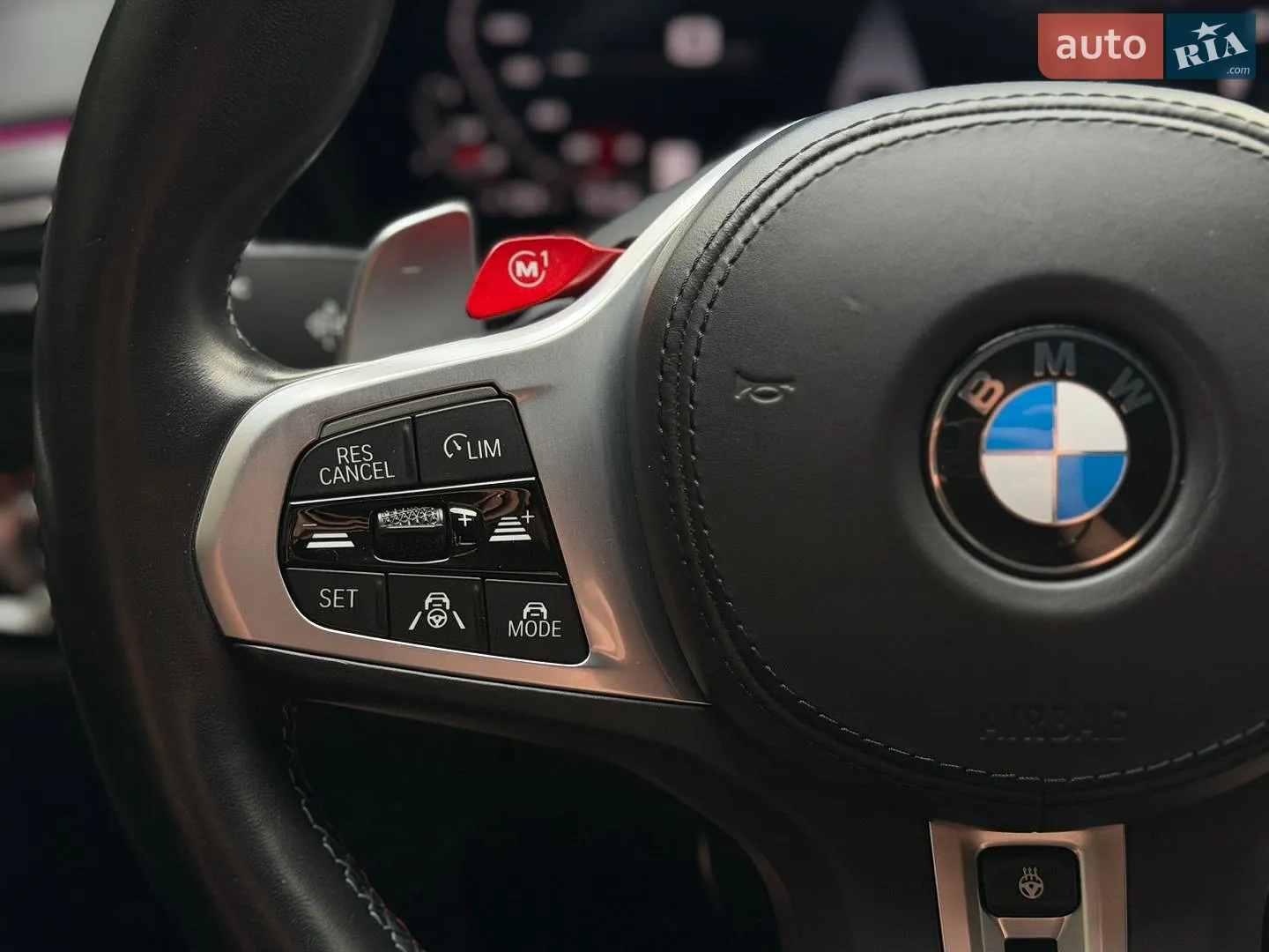 2022 BMW M5 - мініатюра 20