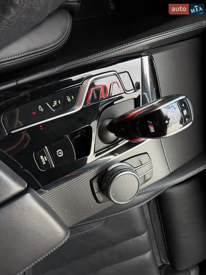 2022 BMW M5 - мініатюра 26