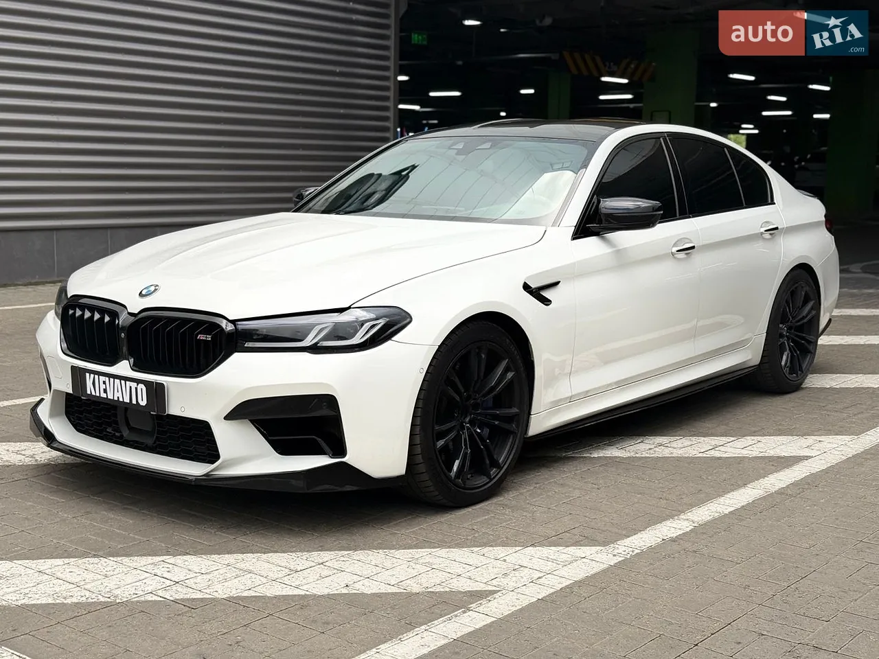 2022 BMW M3 - мініатюра 27