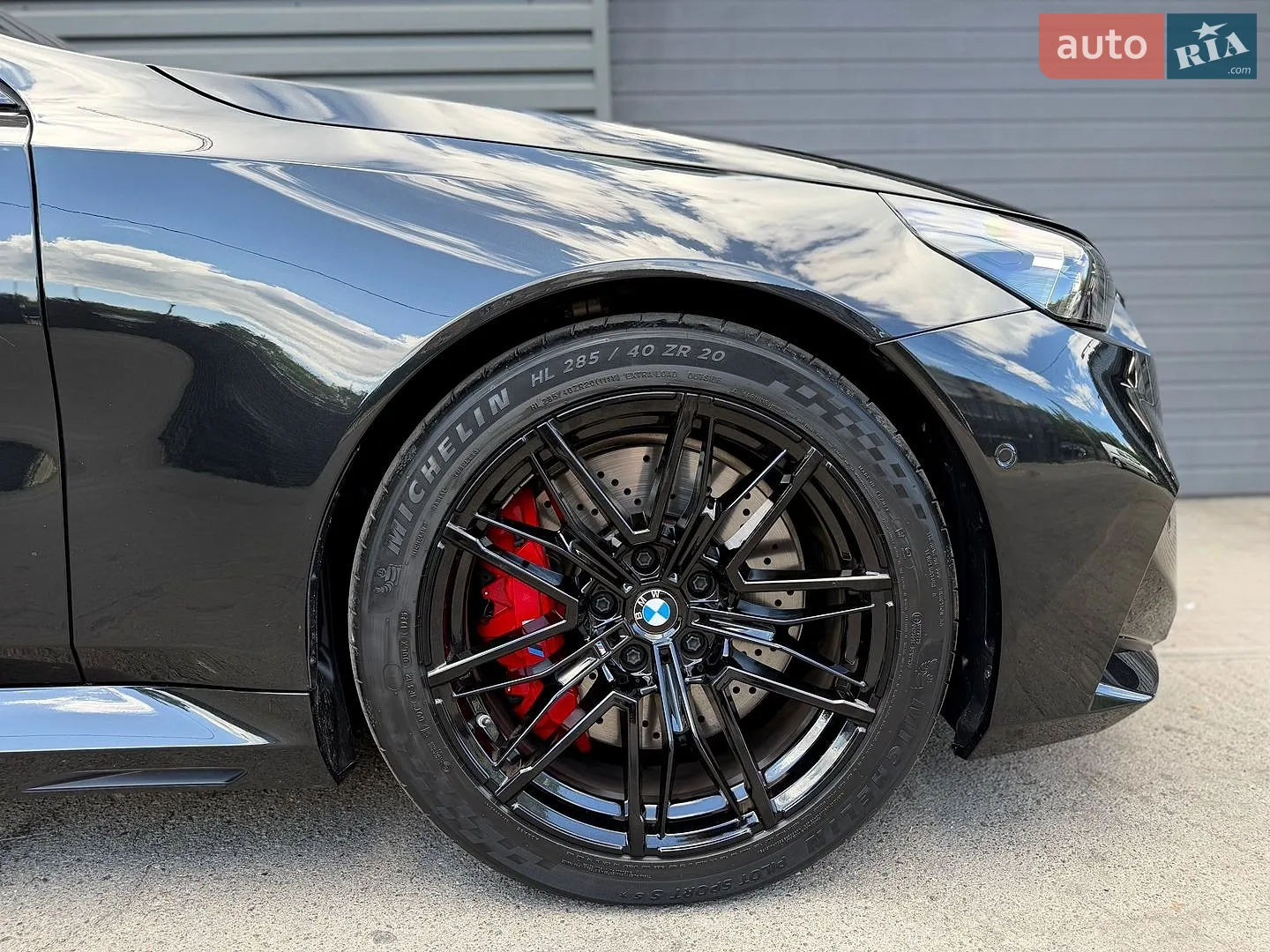 2024 BMW M5 - мініатюра 15