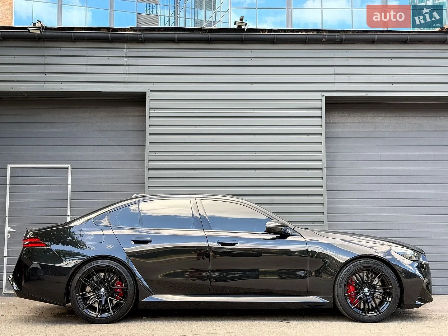 2024 BMW M5 - мініатюра 13