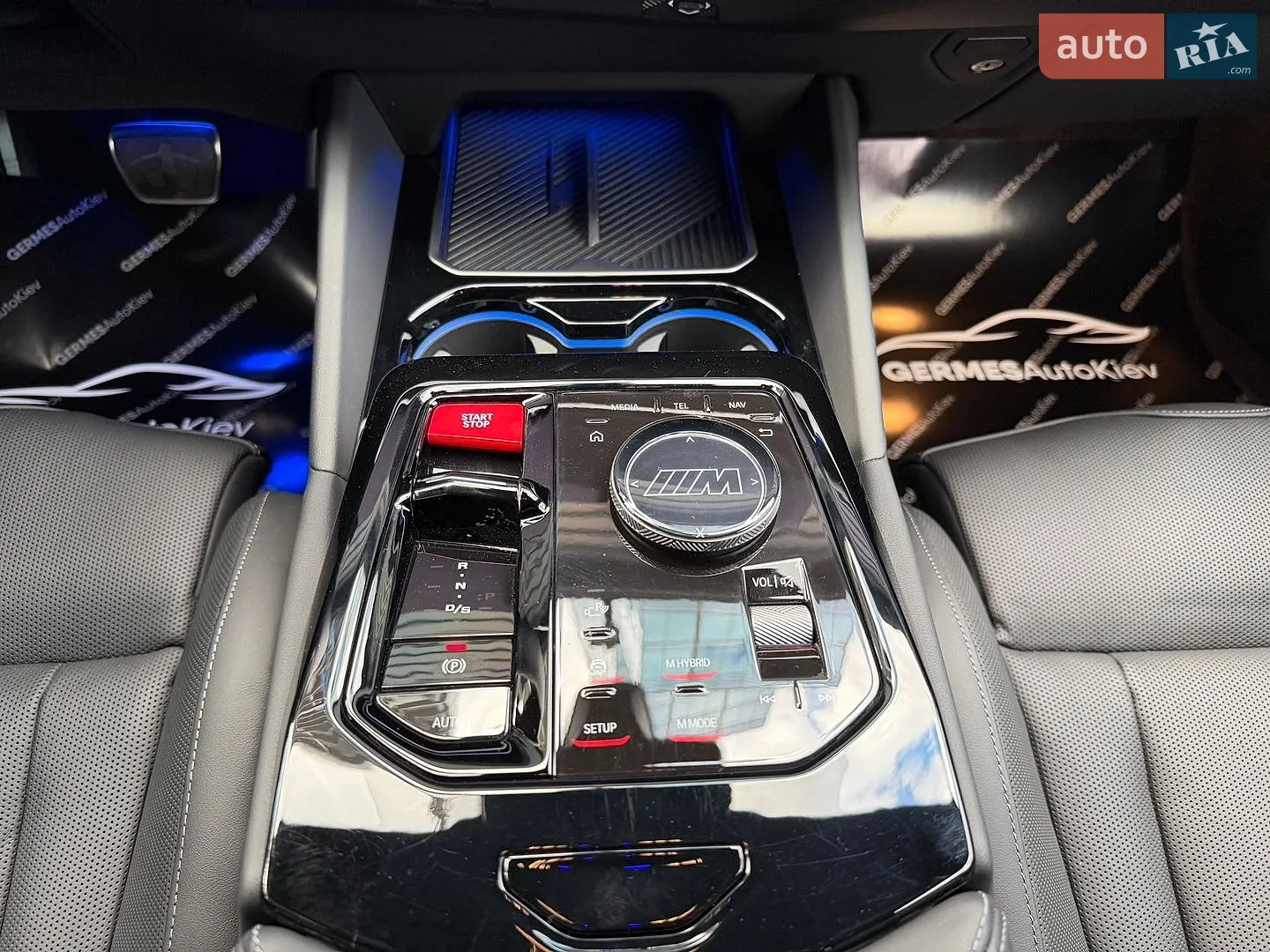 2024 BMW M5 - мініатюра 22