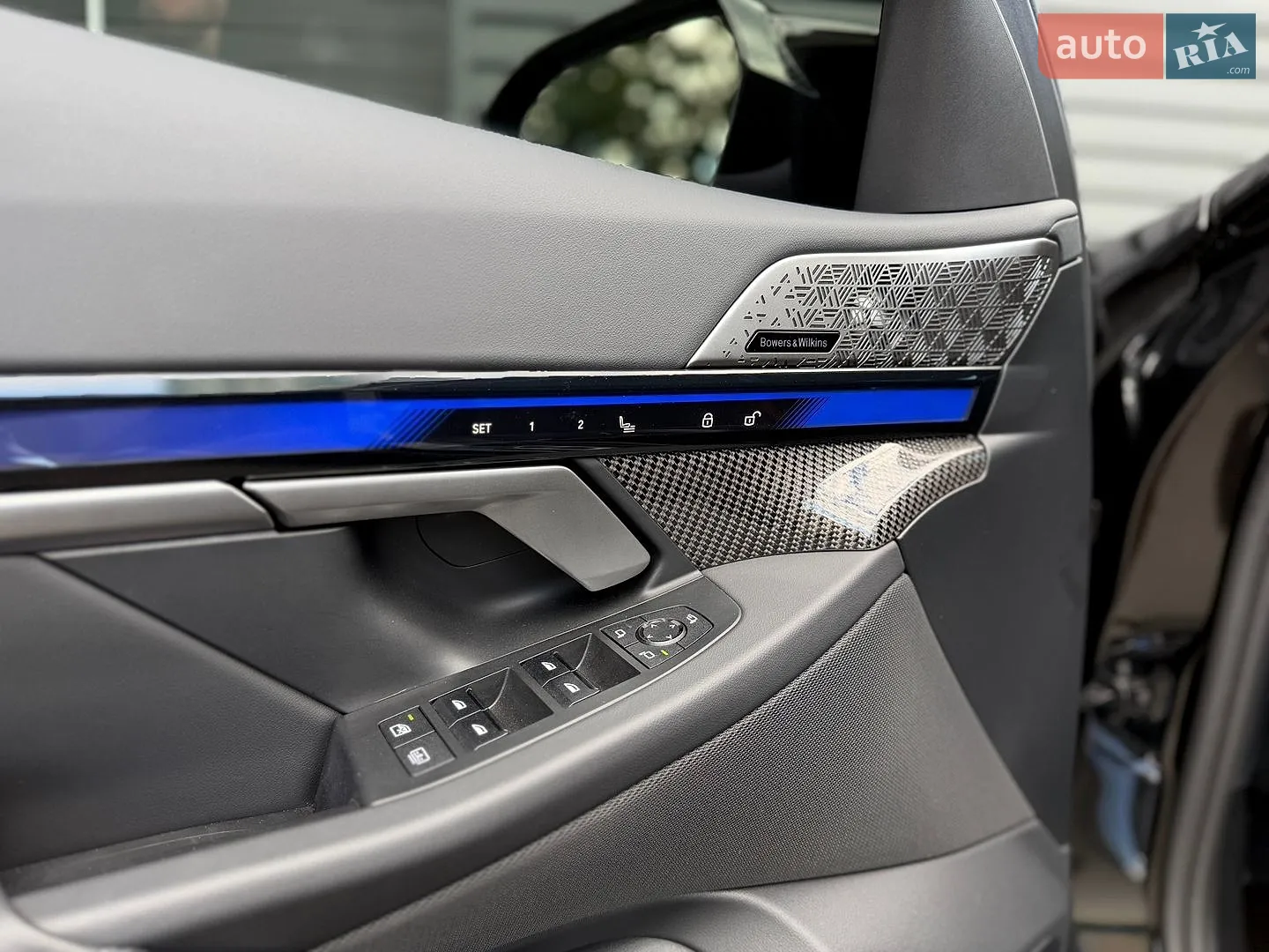 2024 BMW M5 - мініатюра 36