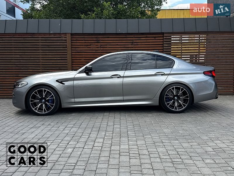 Седан BMW M5 2019 в Одесі
