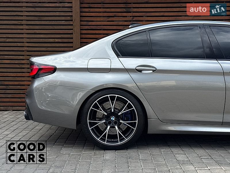 Седан BMW M5 2019 в Одесі