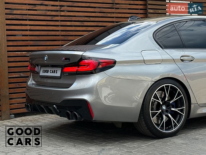 Седан BMW M5 2019 в Одесі