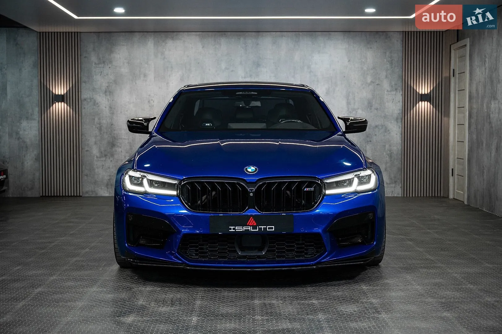 2020 BMW M5 - мініатюра 2