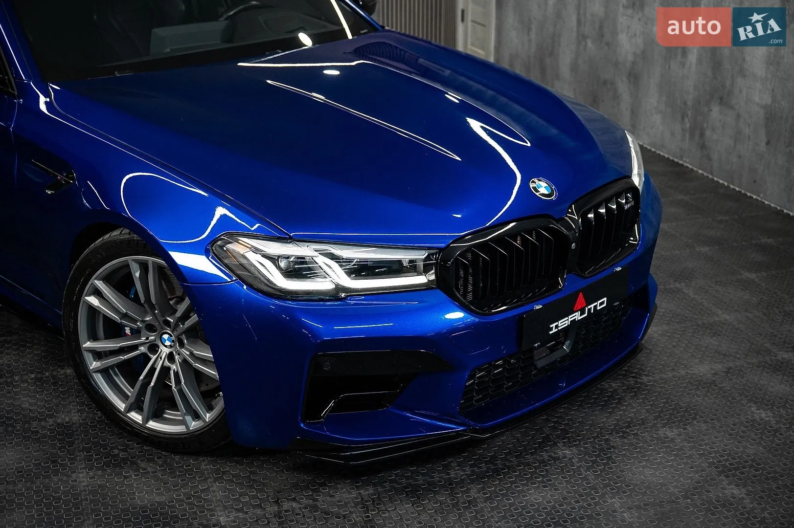 2020 BMW M5 - мініатюра 5