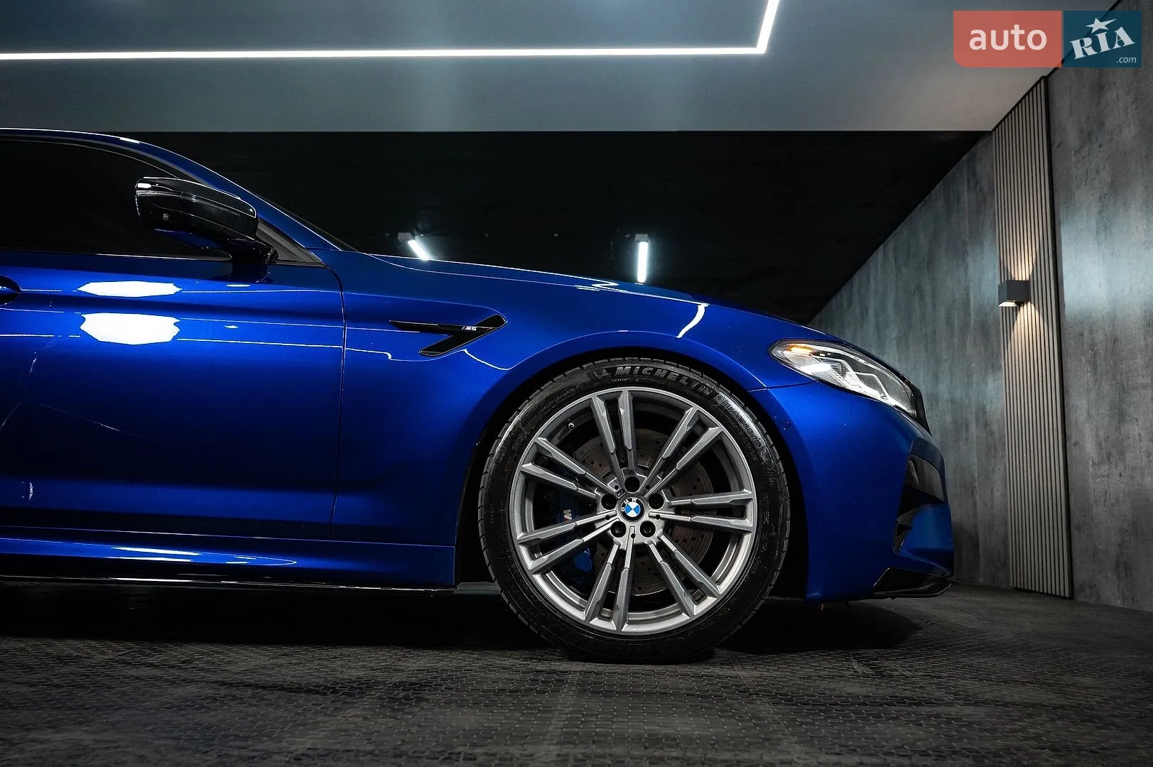 2020 BMW M5 - мініатюра 6