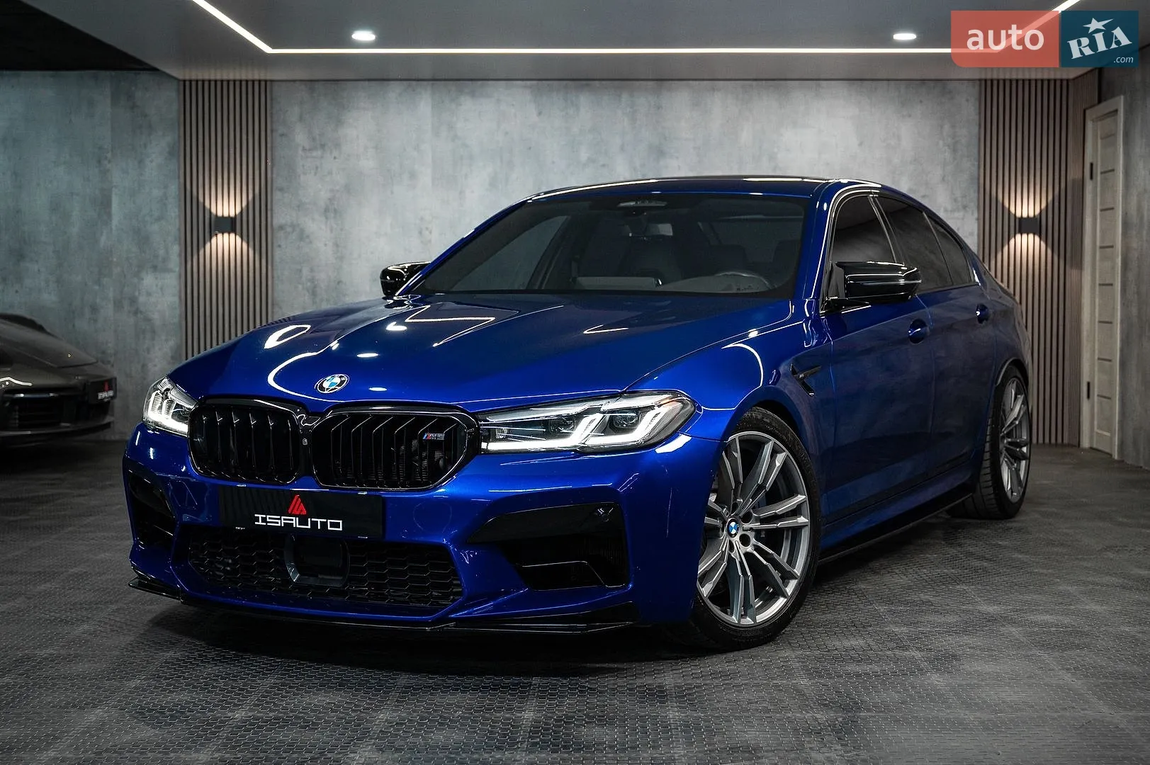 2020 BMW M5 - мініатюра 8