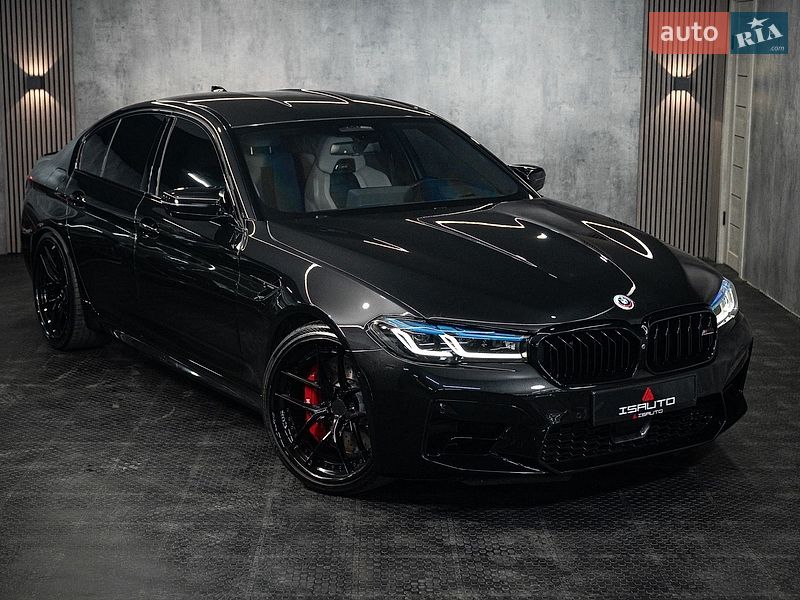BMW M5, фото из объявления