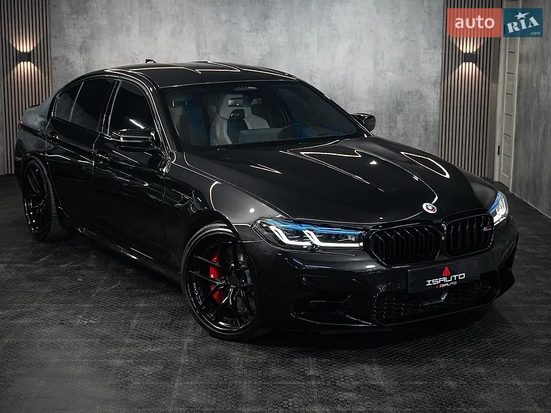 BMW M5